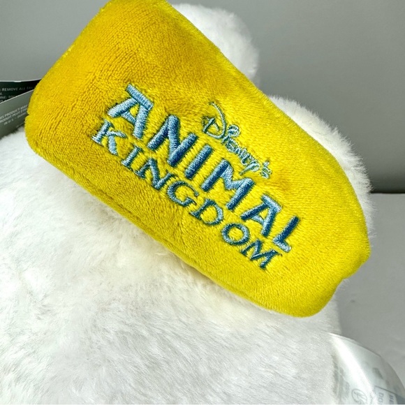 Walt Disney World Animal Kingdom Merry Menagerie Penguin Puppet Plush - Picture 3 of 6